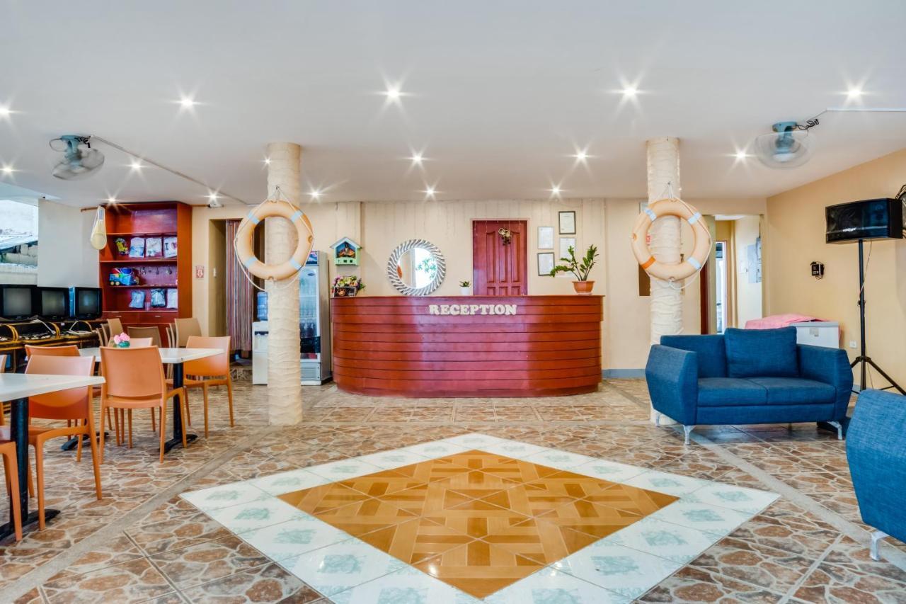 Cawit Resort And Cafe Esperanza エクステリア 写真